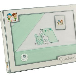 JUEGO CAMA CUNA COLORES - Almacenes Tur