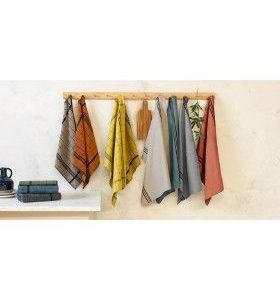 PAÑO COCINA SETTE RIZO 50x50