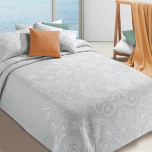 COLCHA PAISLEY 250x270