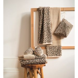 TOALLA WILD II BAÑO